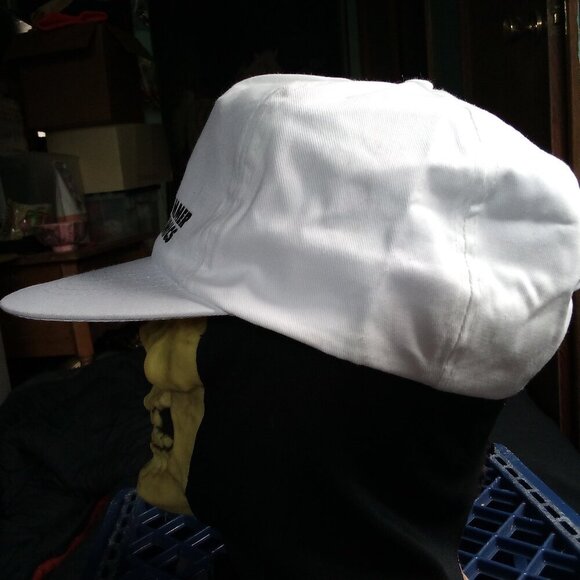 Deadstock Vintage Gatorade Chicago Bulls Summer Basketball Clinics Hat Cap - Picture 2 of 7